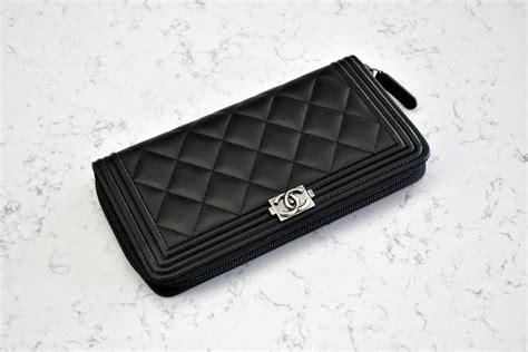 chanel wallet price purseforum|chanel men's wallet.